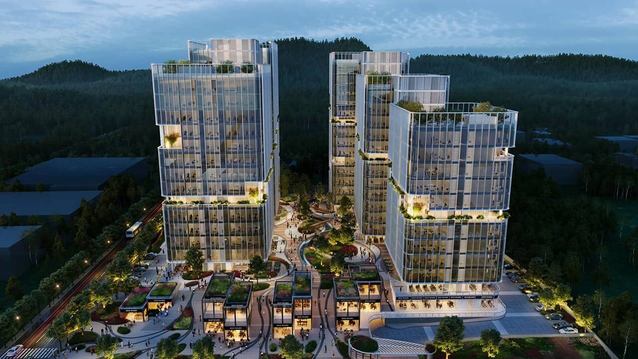 Sunrsie Corporate Park-01