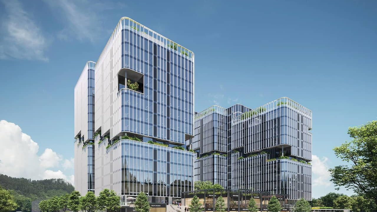 Sunrsie Corporate Park-02